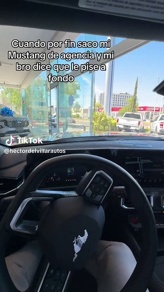 Exciting Ford Mustang GT 2018 Acceleration