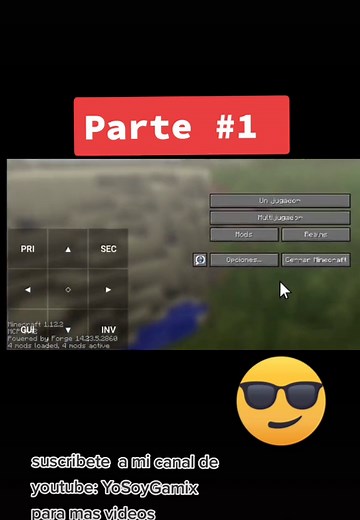 Cómo Instalar un Mini Mapa en Minecraft Bedrock desde el Celular