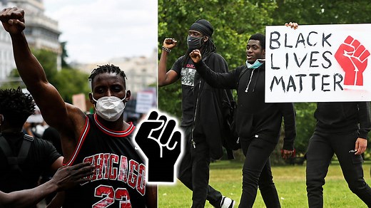 BLM symbol: What Does it mean & what's the history behind it?