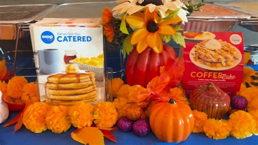 Thank you to our Ticket Sponsor IHOP Bixby. Visit now until December 11th and collect tickets for a chance to win $10,000 grand prize. Visit BuyBixby.com to view all businesses! | Buy Bixby