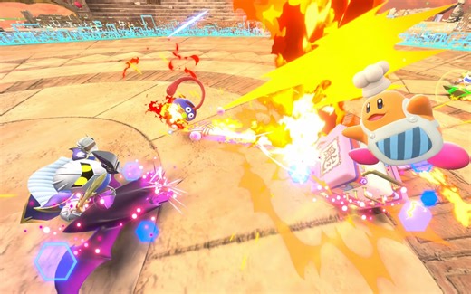 Kirby Air Riders Gets Massive Trailer Ahead of Switch 2 Release