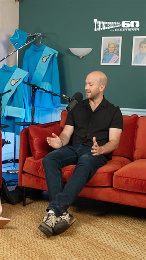 16K views · 350 reactions | Ever wondered where the name Thunderbirds came from?  Jamie Anderson uncovers the real family history behind Thunderbirds: how the courage and experience of Gerry’s brother shaped the heart of the series, and how a moment from his Uncle’s past gave birth to the iconic ‘Thunderbirds’ name. The full episode premieres on ITV Retro’s YouTube tomorrow or is available to watch on ITVX now. #thunderbirdsat60 | Official Gerry Anderson | Facebook