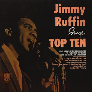 Jimmy Ruffin - Sings Top Ten