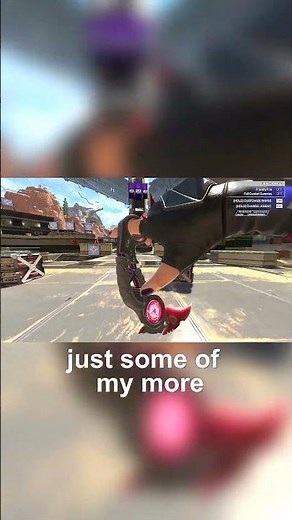 NEW Heirloom Raptors Claw Animations Showcase! #apexlegends