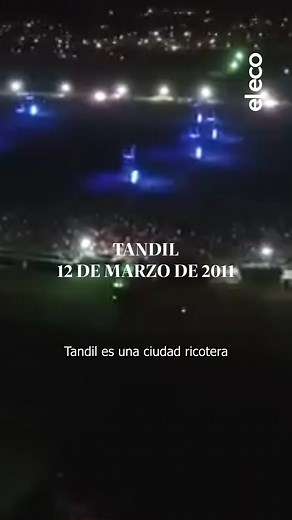 12K views · 287 reactions | 蘭 A 8 años del recital del Indio Solari...