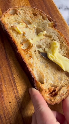 Buttered Toast: A Simple Pleasure