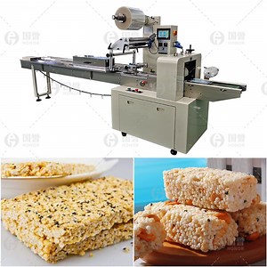 [Hot Item] Sesame Peanut Candy Bar Forming Peanut Nut Brittle Candy Making Machine