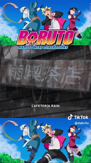 El objetivo de Himawari en la Academia Ninja: Boruto y Naruto