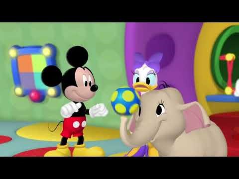Daisy s Pet Project Mickey Mouse clubhouse oh toodles compilation720P HD