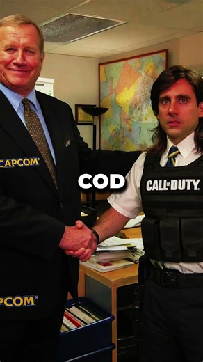 😱LEON KENNEDY NO CALL OF DUTY?! 🔥#fy #residentevil #re9 #cod #callofduty #blackops #blackops7