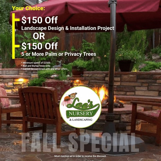 Transform Your Curb Appeal | Lee's Nursery and Landscaping Supply