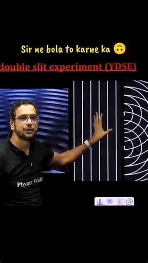 Double slit experiment at home ✨ #studytips #motivation #books #successmindset #success