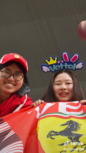 GPFans Global op TikTok