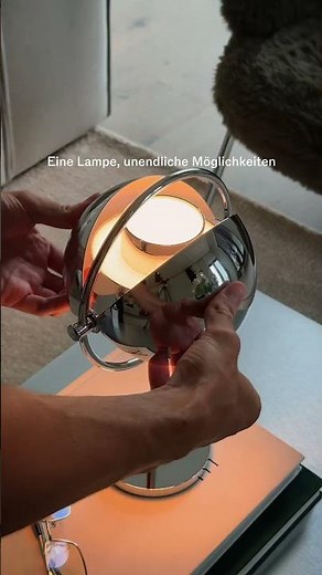 Ein Designklassiker, der jedes Zuhause aufwertet 🌟