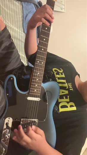 Day tripper guitar solo