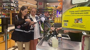 Bayram öncesi marketlerde 'fahiş fiyat' ve 'etiket' denetimi