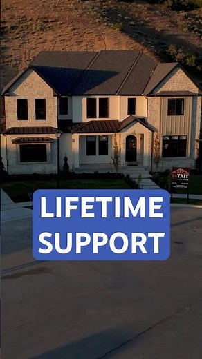 Build Your Own Dream House: Utah Custom Home Builder #home #shorts #homebuilding