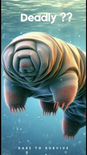 “Is It Really Deadly?”😱🔬 #nature #science #didyouknow