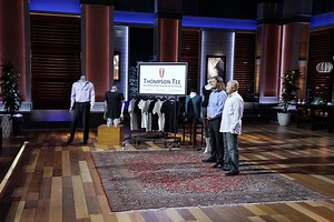 Thompson Tee Shark Tank Update – Shark Tank Season 8