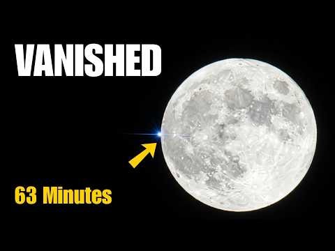 For 63 Minutes on February 2nd, One of the Sky's Brightest Stars Disappeared