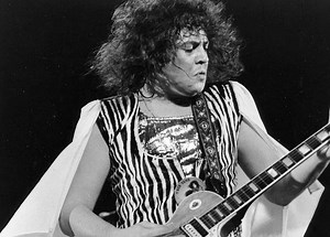 Listen to Marc Bolan’s trademark groove on the isolated guitar for T-Rex’s ’20th Century Boy’