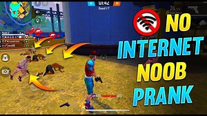 709K views · 46K reactions | No Internet Prank || Must Watch || Garena Free Fire - Desi Gamers | Desi Gamers | Facebook