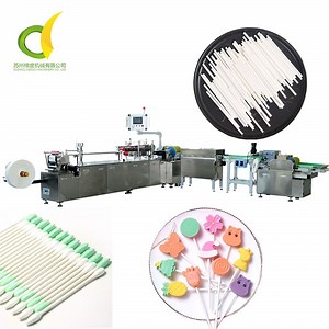 [Hot Item] Machine to Make Paper Stick Paper Stick Machine