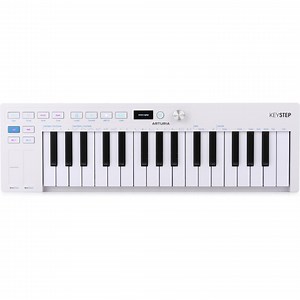 Arturia KeyStep Mk2 32-key Controller & Sequencer - White