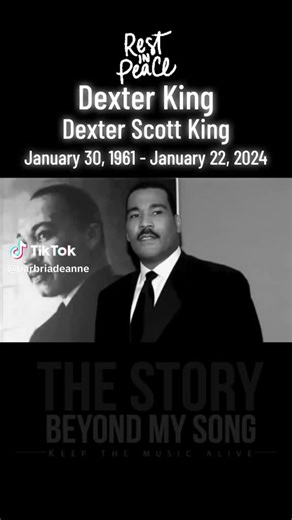 Remembering Dexter Scott King: Legacy of Activism