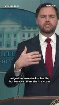 JD Vance alleges Minneapolis woman killed by ICE officer was tied to broader left-wing network