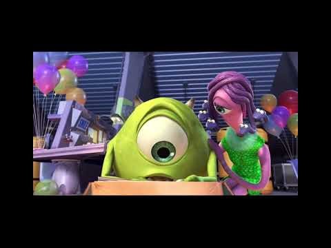 Monsters inc monsters at work celia mae disney pixar 2001 2024 woman