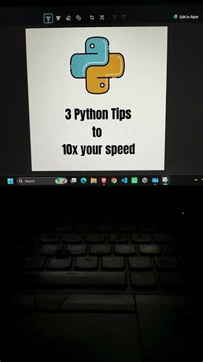 Python Tips & Tricks 2026 . . . #python #coding #codingpakistan #AI #tiktok