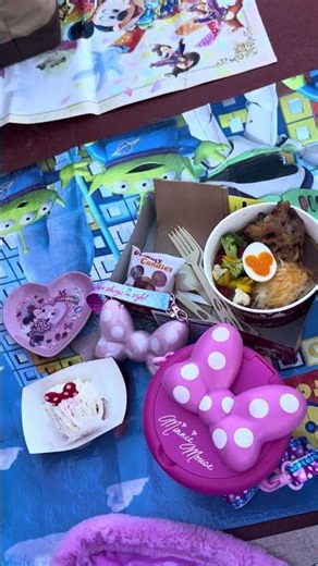 【TDR】2026.1.14プラズマライズダイナーでおすすめセット（スープカリーライス）、チーズモンブランを食べました！