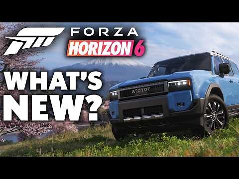 Forza Horizon 6 vs Forza Horizon 5: Here Are The 14 Biggest Differences You Need To Know