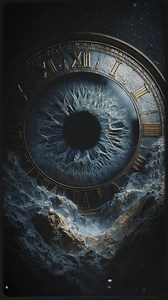 The Unreality of Time... | Creative Creature
