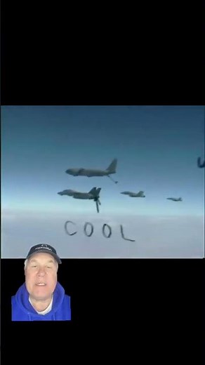 F-14 Tomcat RIO Records Blue Water Ops via Trgt'ing Pod IR Video