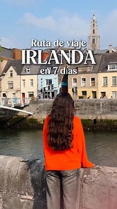 Guárdate esta ruta por Irlanda perfecta para 7 días: el Ancestral Este👇🏽☘️ 📍ITINERARIO: Día 1. Vuelo ciudad de origen - Dublin. Coche hasta Kilkenny. Día 2. Rock of Cashel, Castillo de Cahir y Swiss Cottage Día 3. Castillo de Blarney y coche hasta Cork Día 4. Cork Día 5. Visita a Kinsale Día 6. Cobh Dia 7. Vuelta a casa desde Cork o Dublin 🏨 HOTELES: Hotel en Kilkenny: River Court Hotel Hotel en Blarney: Blarney Castle Hotel Hotel en Cork: Imperial Hotel Hotel en Cobh: Watersedge Hotel 💡TIP