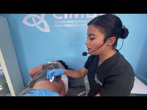 Master Class Mesoterapia Corporal "Completa" 6 Nov 2020