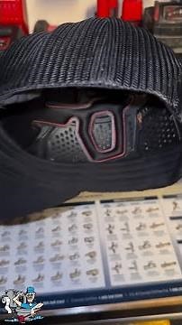 Snapback Bump Cap | 48-73-1063 Video Credit: @precsion.plumbing.and.drains
