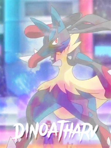 Lucario Edit | Hands up! | Pokémon Ultimate Journeys: The Series This edit highlights the fierce determination and rising power of Lucario from Pokémon Ultimate Journeys: The Series, synchronized with the electrifying chaos of Hands Up! by 6arelyhuman and Kets4eki to create a fast-paced, high-energy showcase of strength, growth, and relentless spirit. From the first explosive beat, the edit establishes a vibrant, almost rebellious tone that perfectly matches Lucario’s intense battle presence and