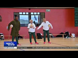 Countdown to the 2023 Netball World Cup in Cape Town