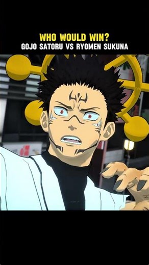 #shorts #jjk #gojo #sukuna #gojovssukuna #truedialog