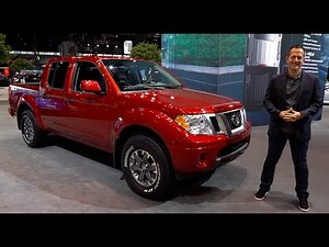 Is the updated 2020 Nissan Frontier a truck WORTH buying?