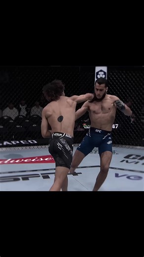 Payton retires him for good. #paytontalbott #talbott #henrycejudo #cejudo #ufc_mma_sport