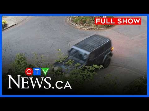 Several hurt in car rampage | CTV News Vancouver at Six for May 15, 2026