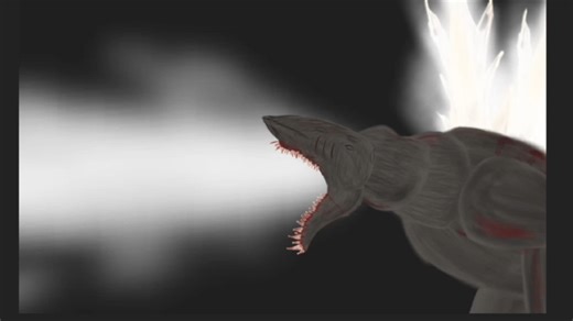 ［DC2/联合制作模型］Titanus Godzilla