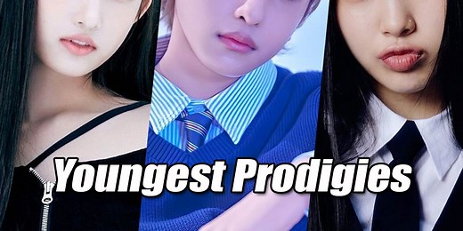 Top 10 Kpop Idol with the Youngest Debut Ever!