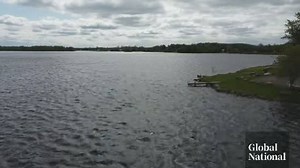 Desperation fuels human smuggling at St. Lawrence River