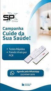 🚨🩺 Febre, Dor de Garganta ou Tosse?