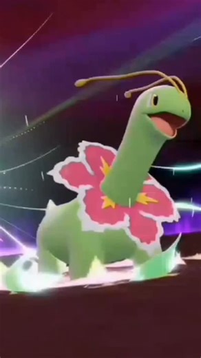 JonyOTG | Mega Meganium Confirmed #Pokemon #PokemonZA #MegaEvolutions | Instagram